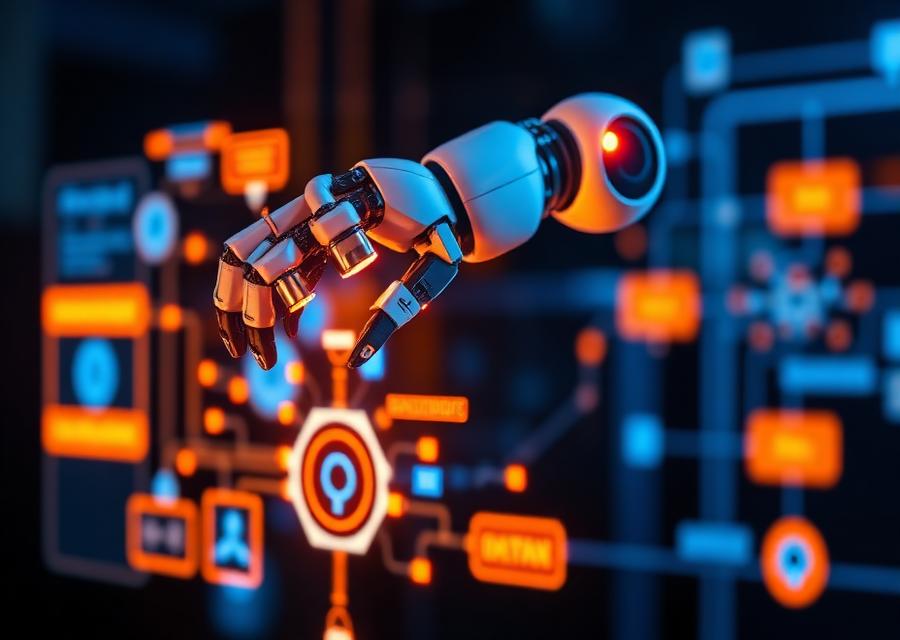 Intelligent Automation